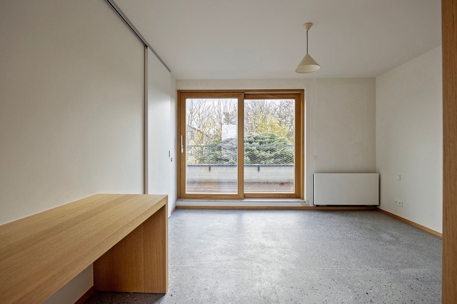 Moderne nieuwbouw woning te Lubbeek. foto 25