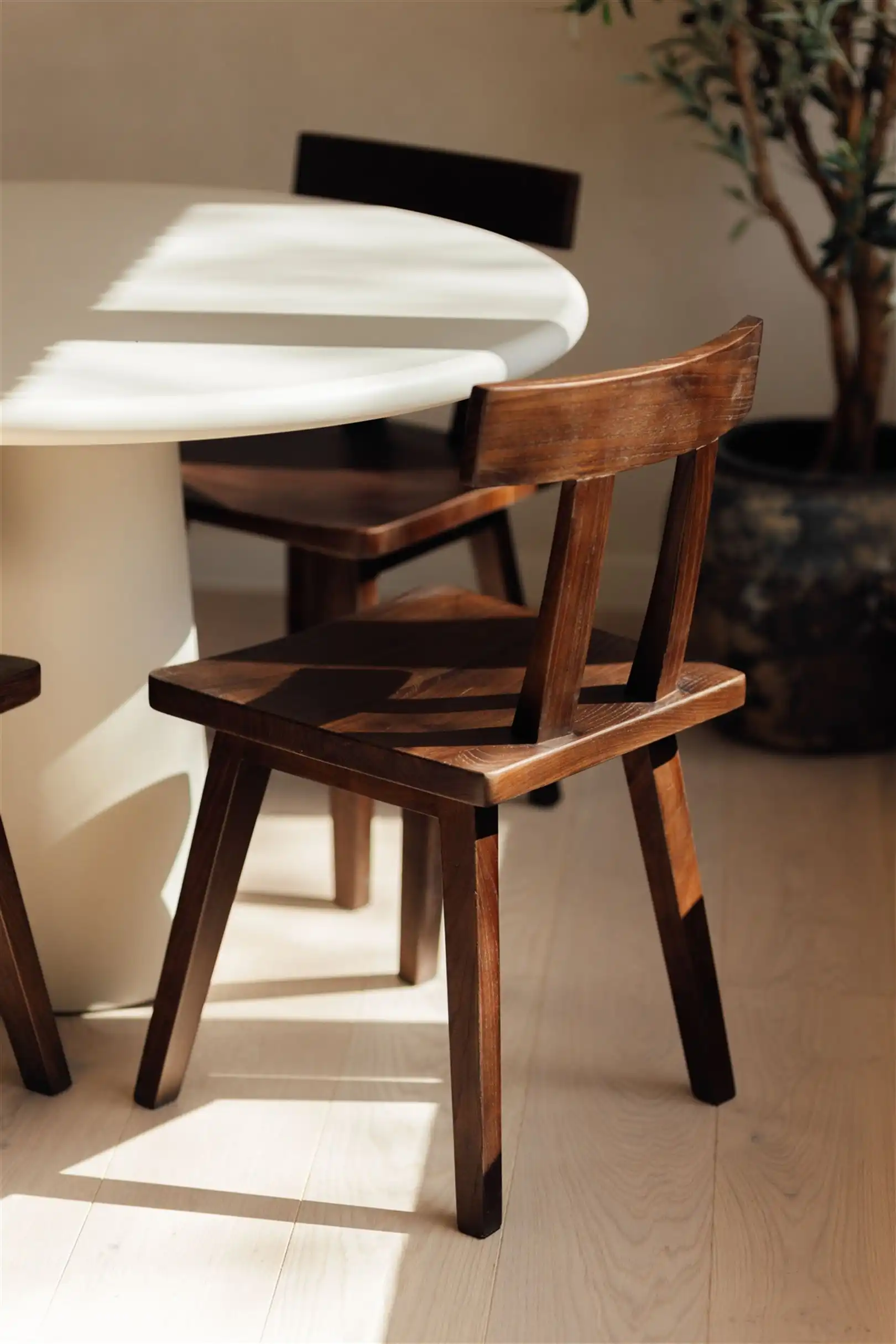 Wabi Sabi wonen met zicht op groen foto 13