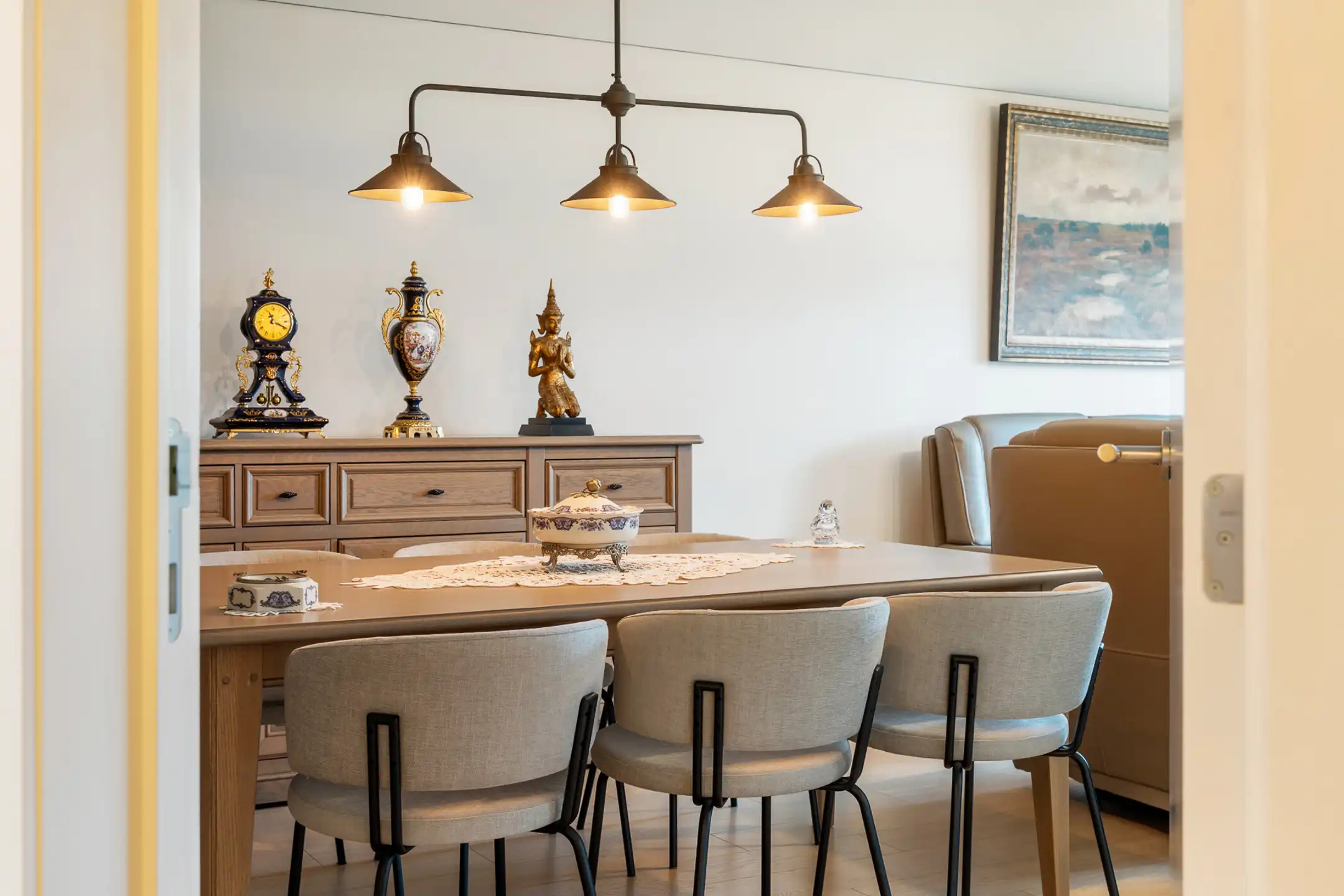 Instapklaar en energiezuinig 2 slaapkamer appartement  foto 3