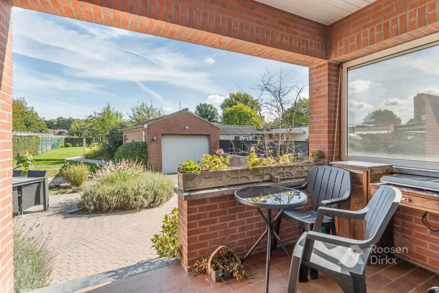 Goed onderhouden gezinswoning HOB met 5 slaapkamers op perceel van 1.325m² in Oudsbergen foto 24
