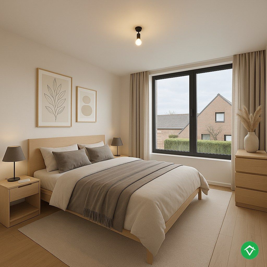 Alleenstaande woning met 3 slaapkamers en tuin op een rustige ligging te Gits foto 21