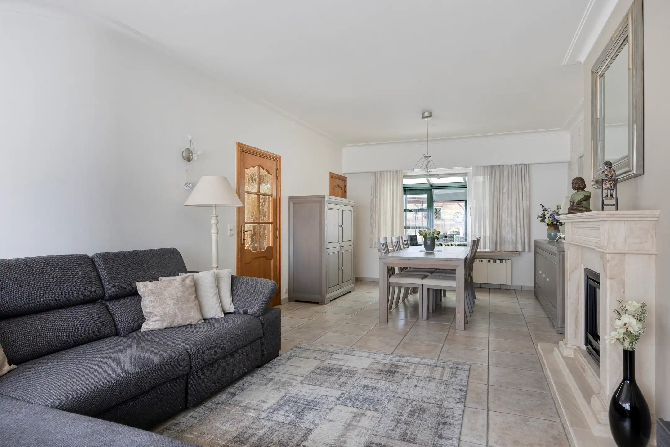 Ideale gezinswoning met 3 slaapkamers en dubbele garage foto 10