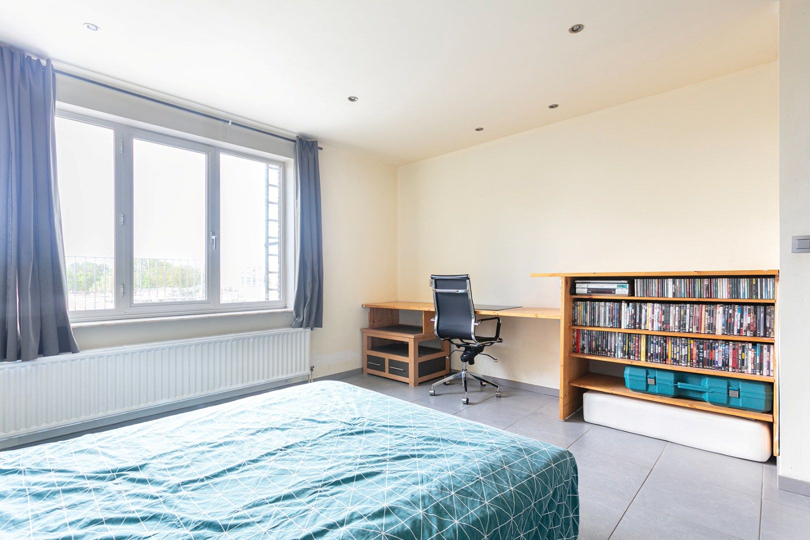 Dakappartement met groot terras (50m²), 2 slpk, & 2 autostnpl foto 8