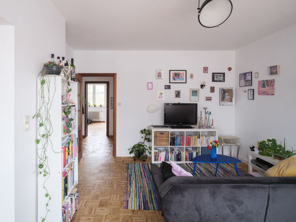 Karaktervol dakappartement met 2 slaapkamers op een gegeerde centrumlocatie foto 5