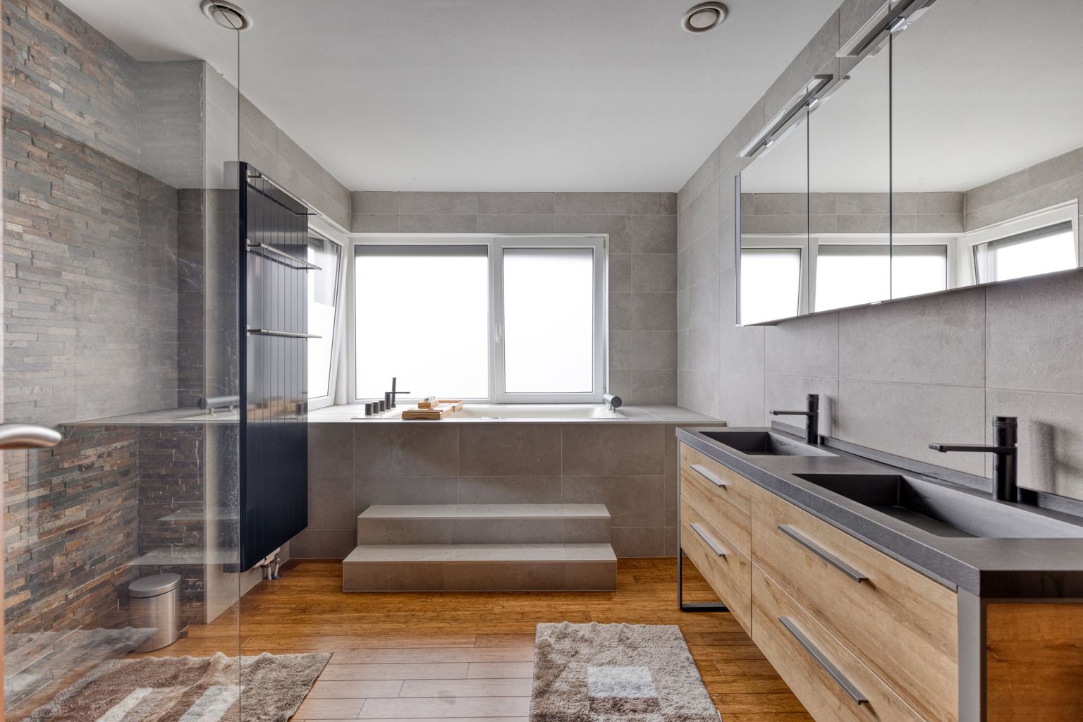 immoDAVID stelt voor: een moderne, instapklare 3-gevelwoning foto 12