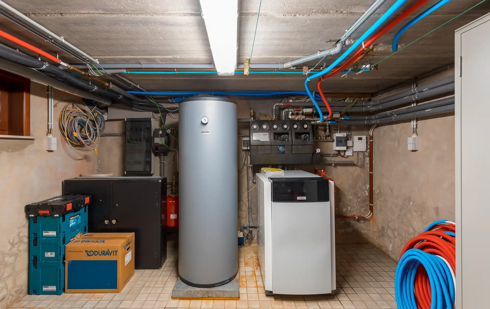 NIEUWE PRIJSVOORWAARDEN: Villa in Bocholt/Kaulille met bijgebouw - 3slk - 2badk foto 13