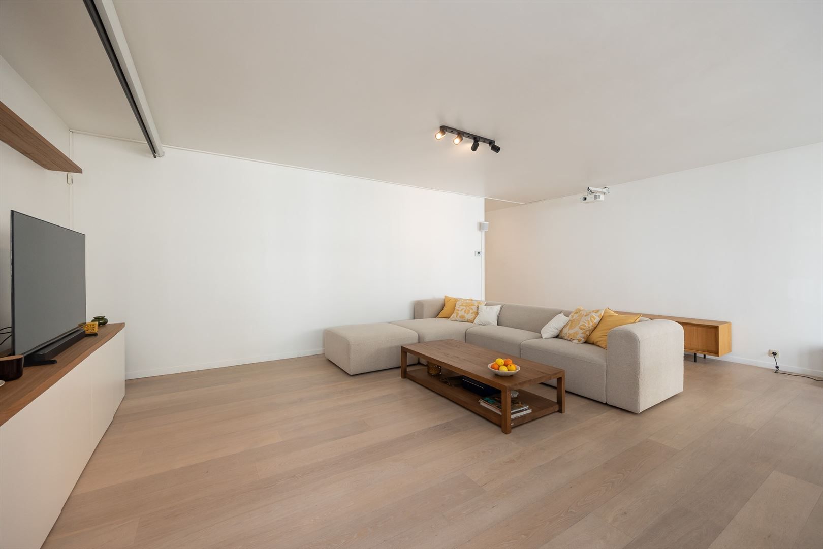 Modern appartement met terrassen foto 3