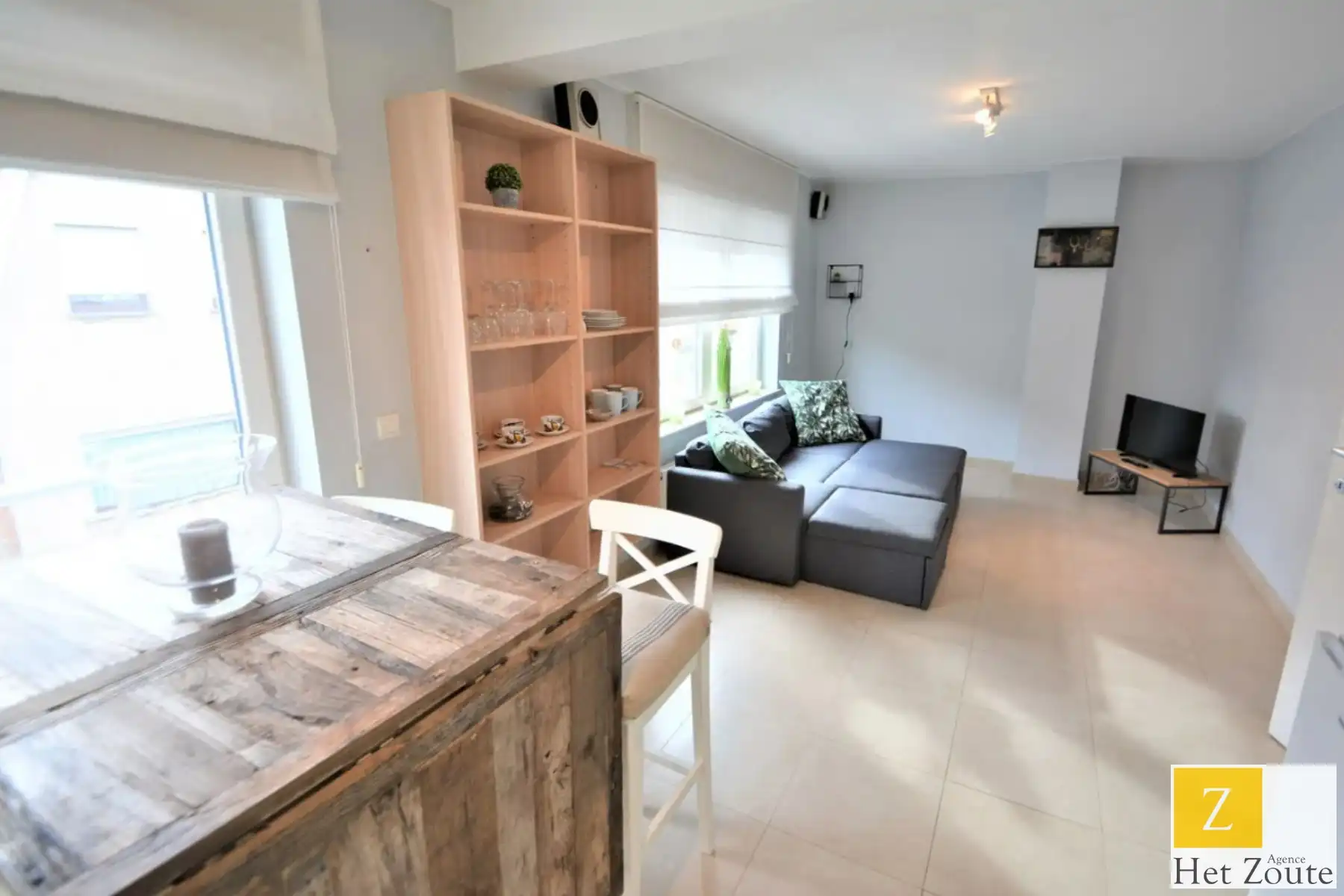 Moderne woning in hartje Oud Knokke foto 8