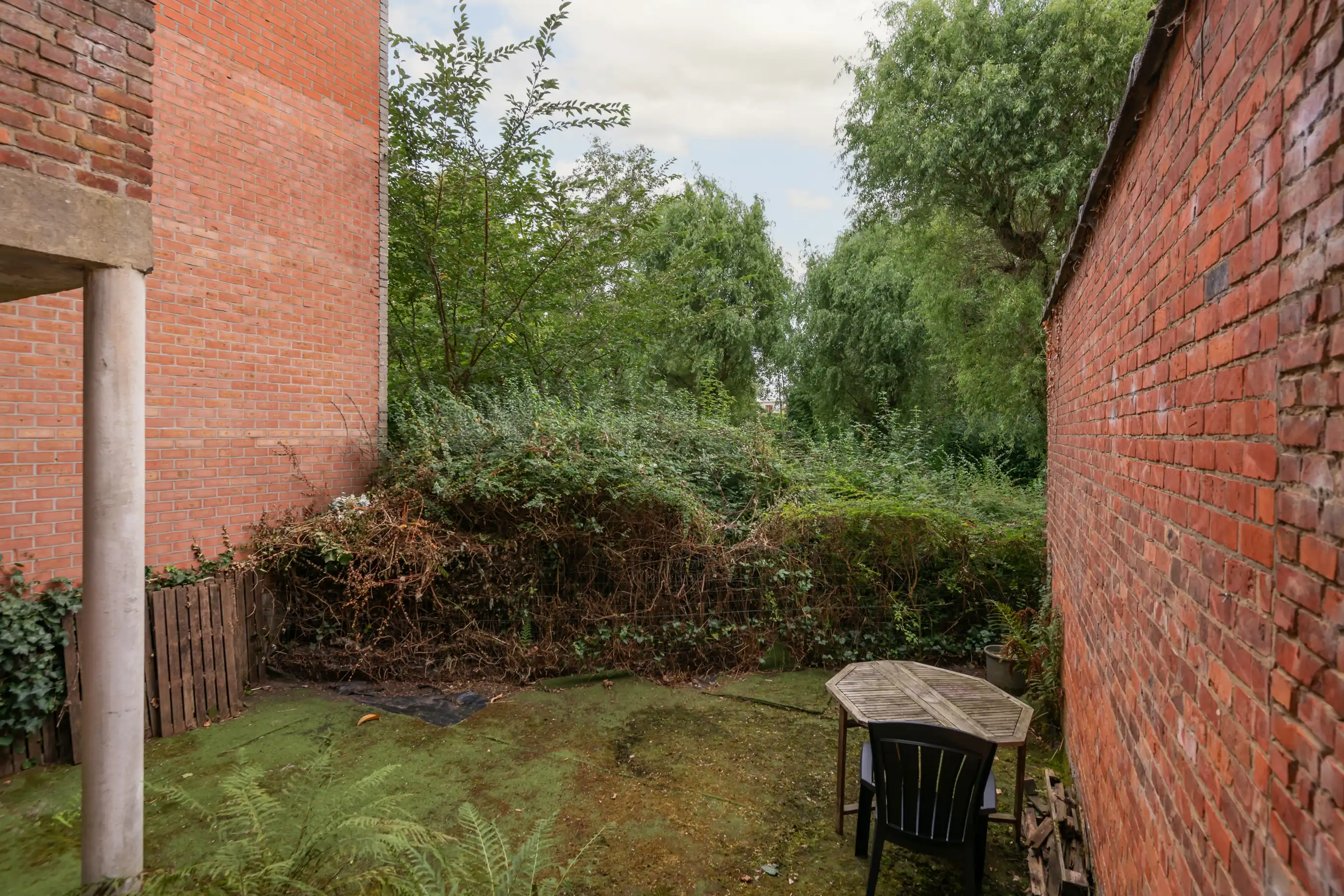 Karaktervolle renovatiewoning aan het water in Mechelen, met zonnig balkon en privétuin nabij het historische stadscentrum foto 17