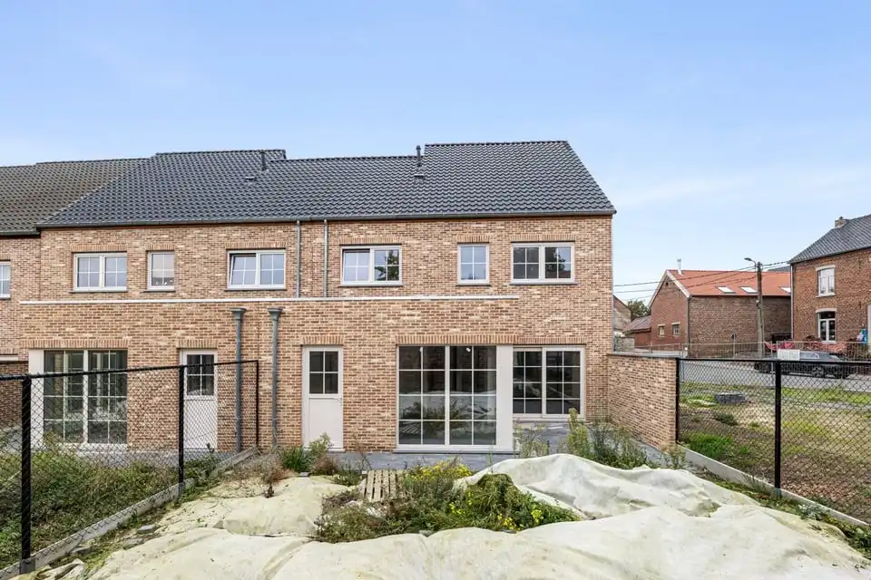 MODERNE NIEUWBOUWWONING OP TOPLOCATIE IN WAASMONT foto 2