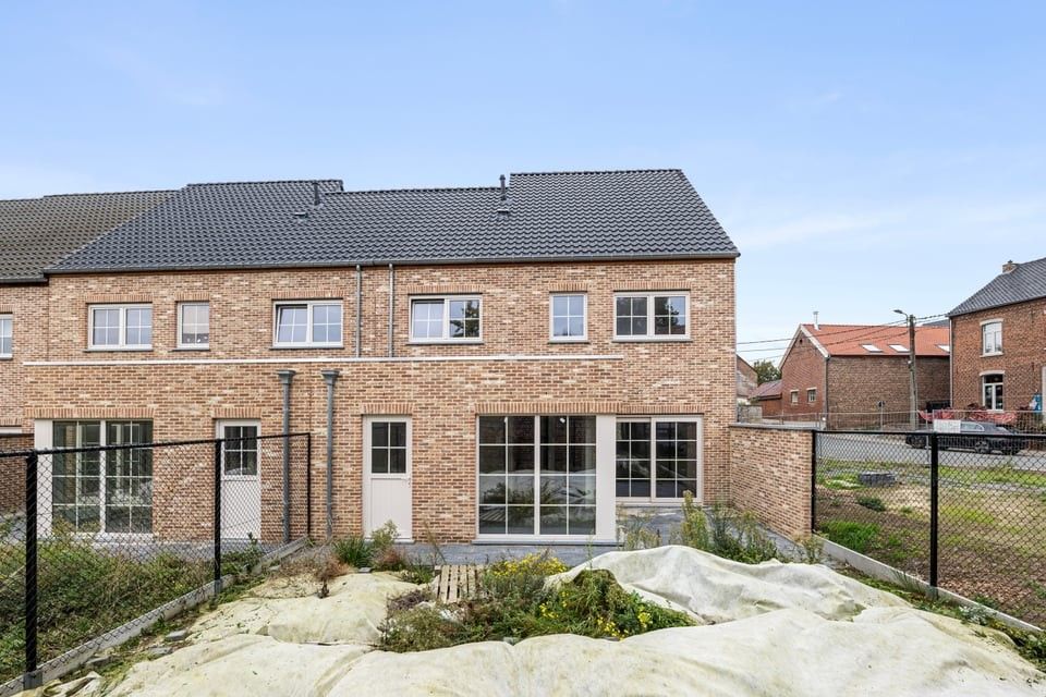 MODERNE NIEUWBOUWWONING OP TOPLOCATIE IN WAASMONT foto 2
