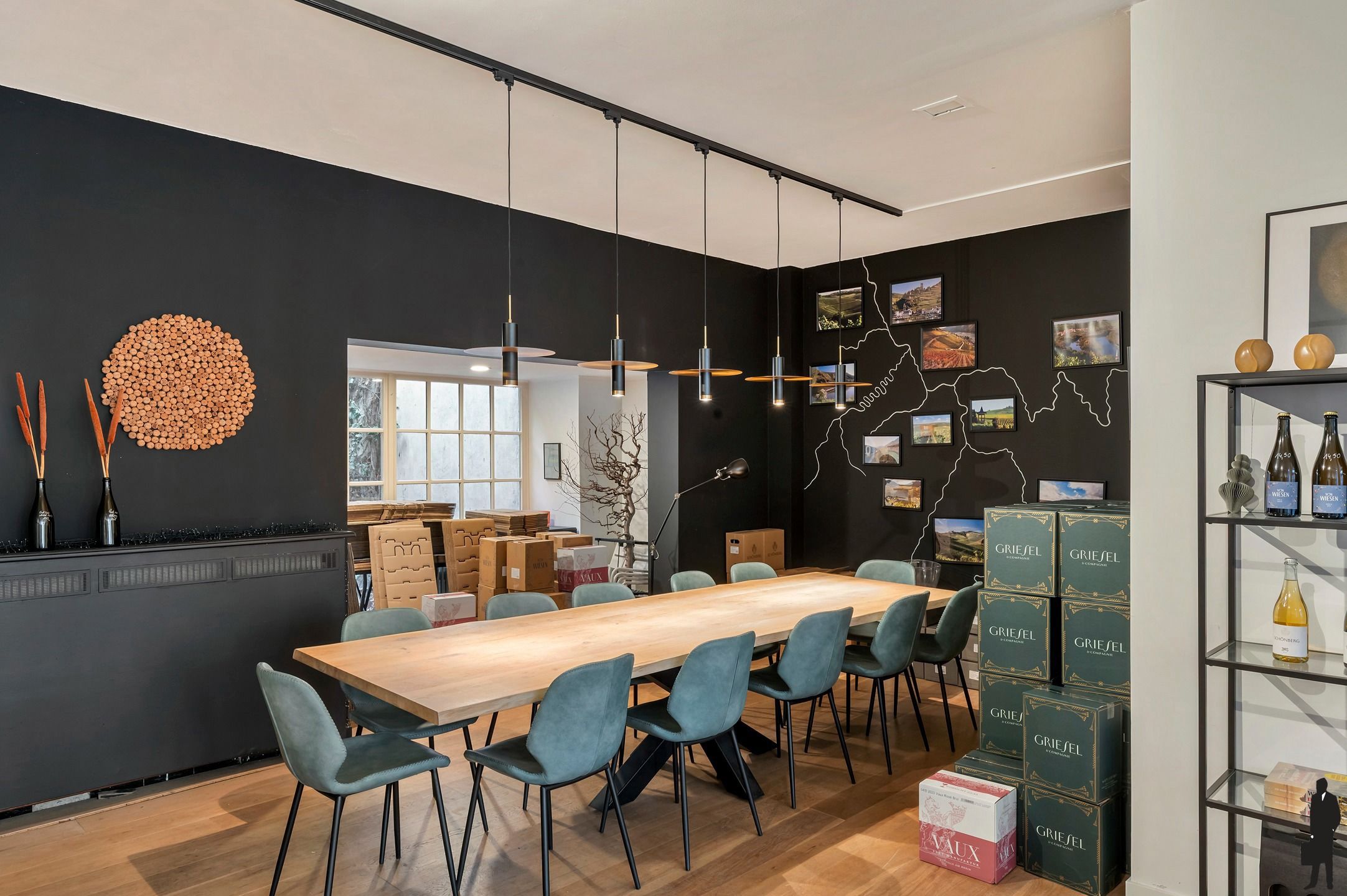 Handelsgelijkvloers op zichtlocatie foto 5