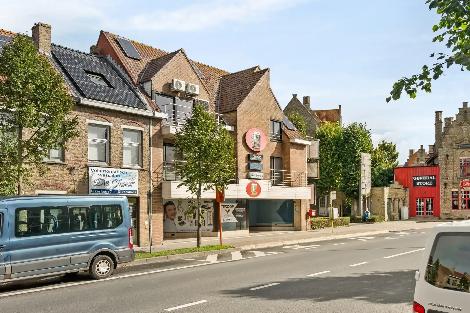 Prachtig opbrengsteigendom met 3 entiteiten in Diksmuide. foto 24