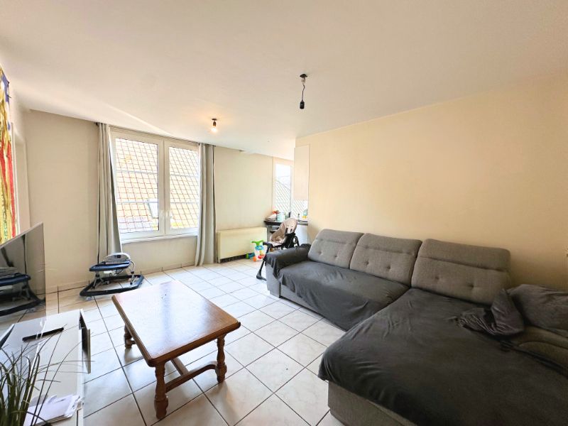 Hoofdfoto van de publicatie: 1 slaapkamer appartement op uiterst centrale ligging in Ieper.