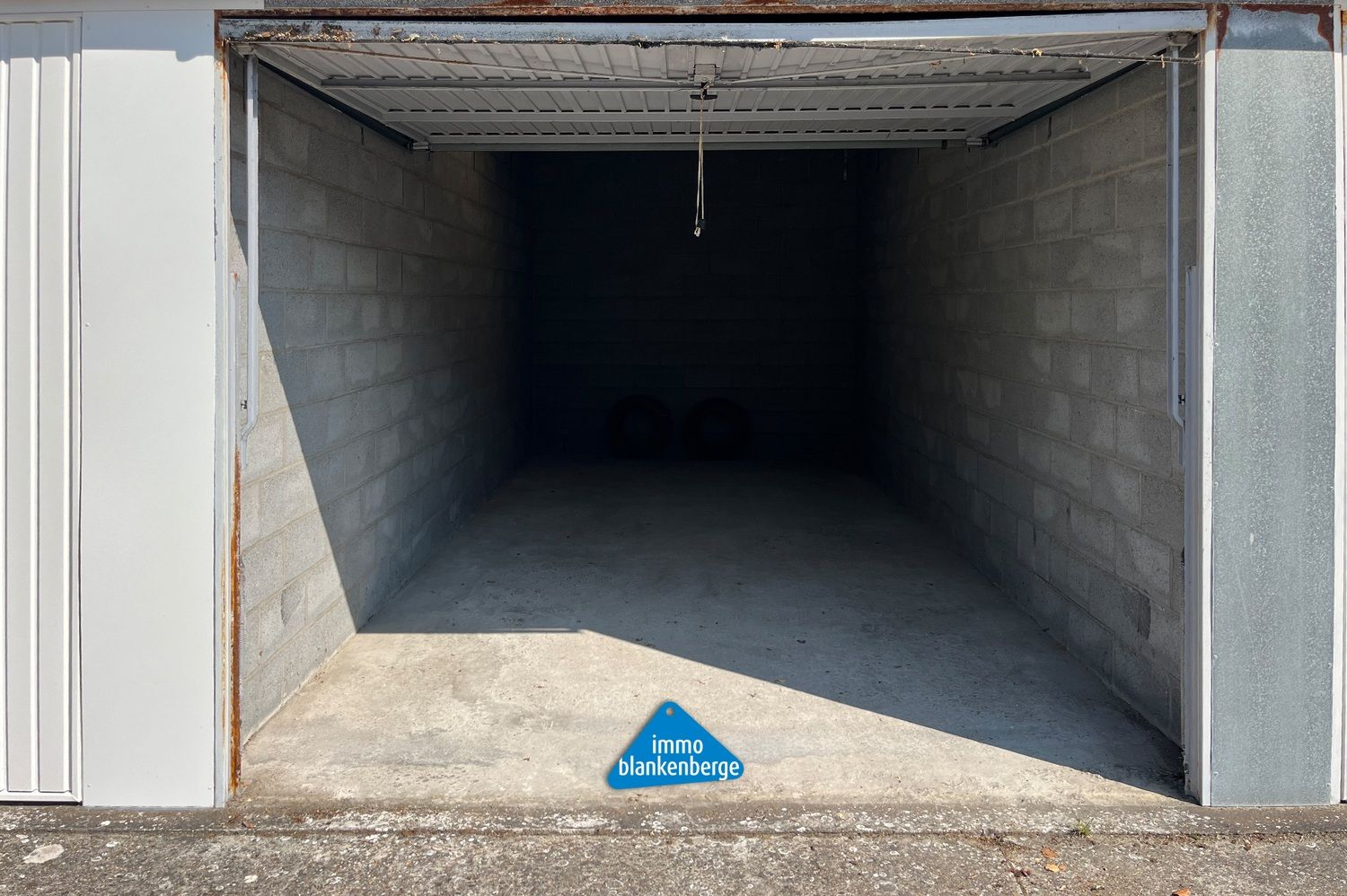 Garagebox in Blankenberge – L. Nuytemanslaan 4 (box 14) foto 3
