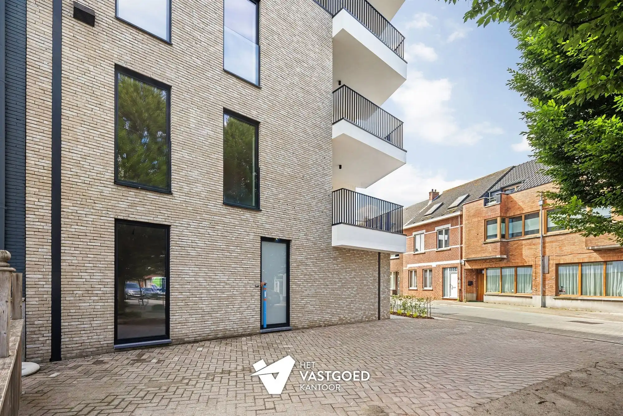 RUIM 1-SLAAPKAMERAPPARTEMENT MET AANGENAME BUITENRUIMTE foto 22