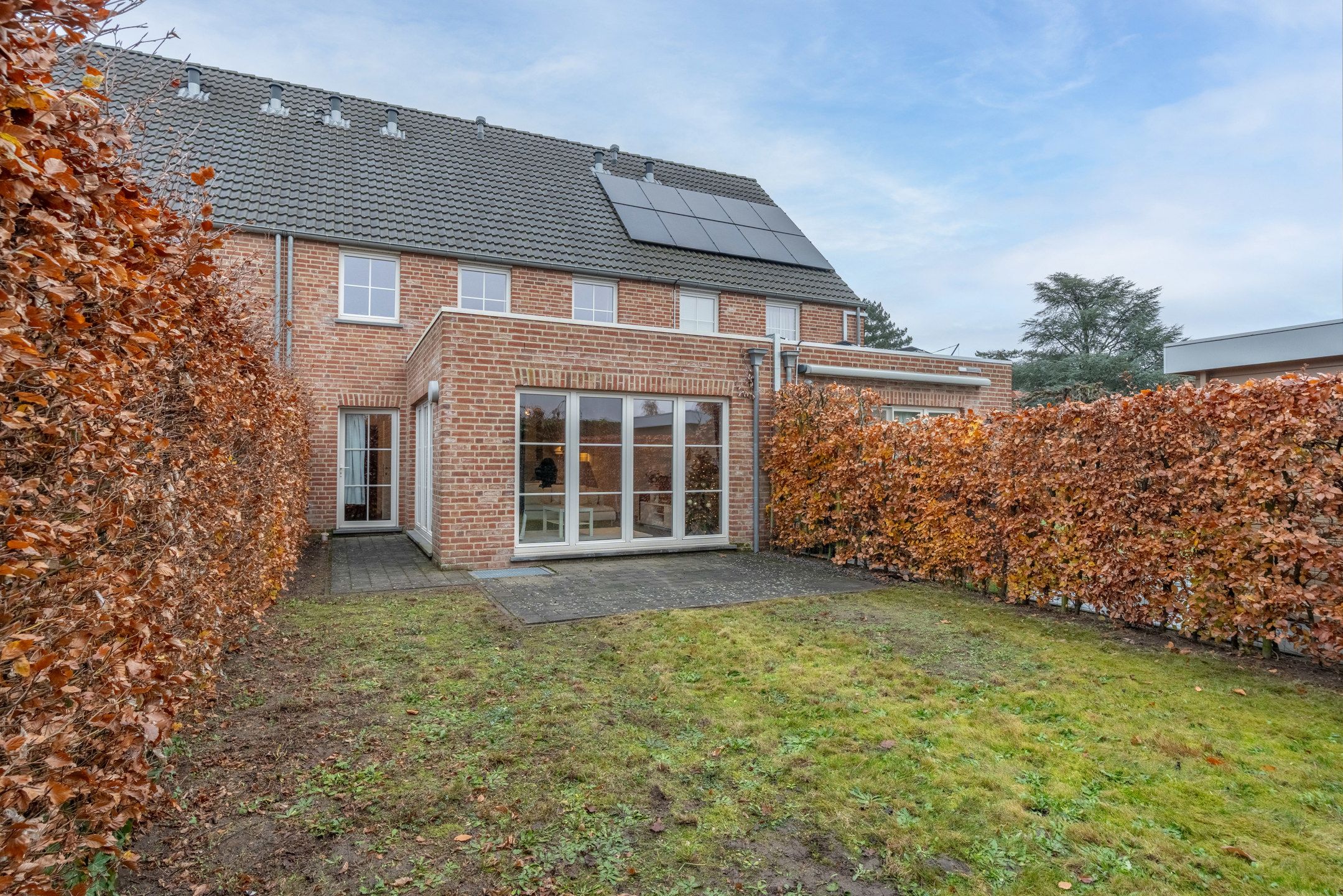 Recente energiezuinige gezinswoning te centrum Vosselaar! foto 29