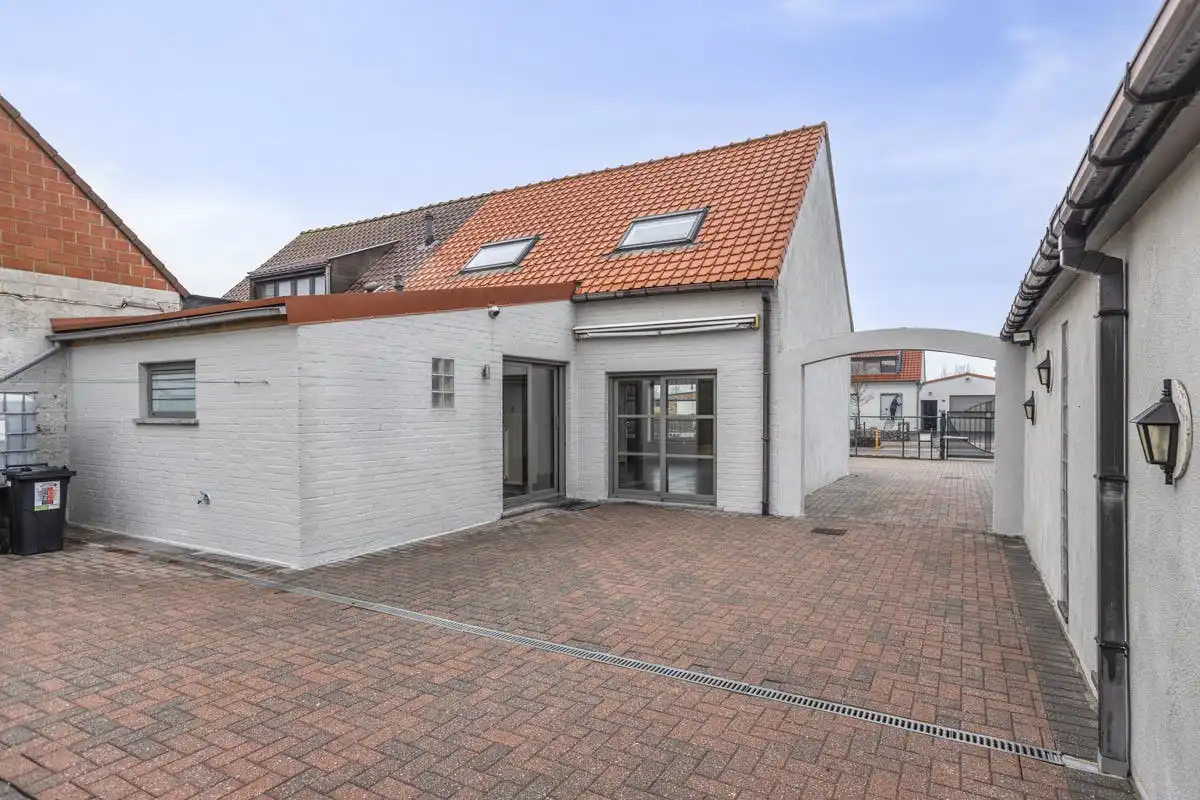 Instapklaar huis te koop in Diksmuide foto 12