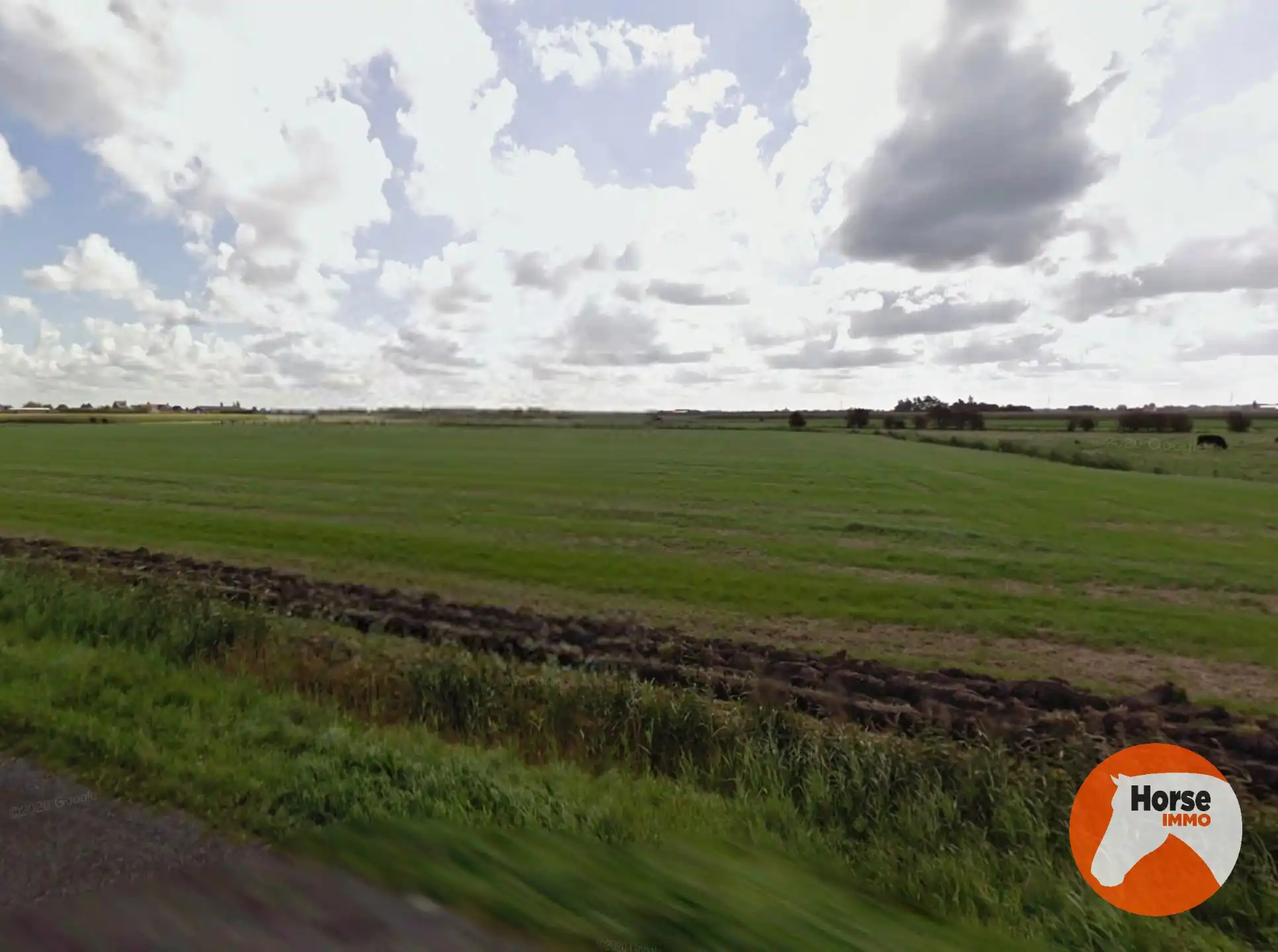 DE HAAN – Landbouwgrond van 2 ha 18 a 60 ca foto 3