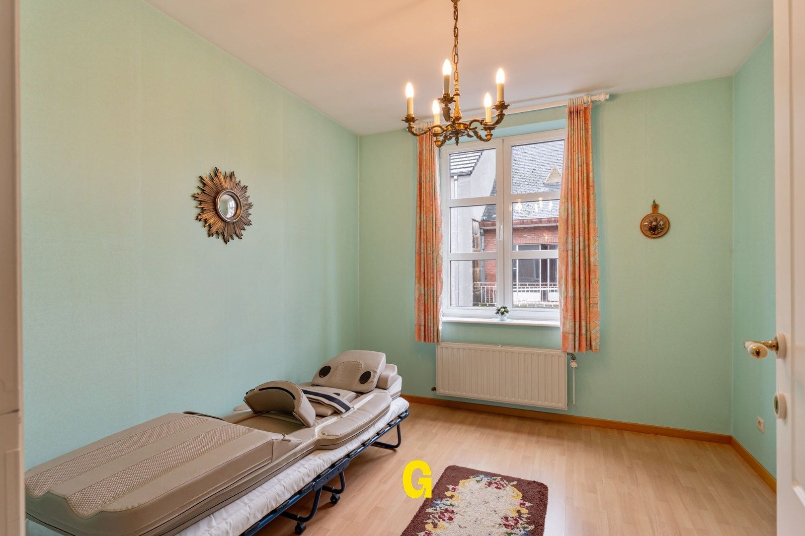 Bijzonder nette rijwoning van zeer degelijke kwaliteit, met tuin op 6a 46ca, vlak bij de dorpskern van Hoeselt. foto 21