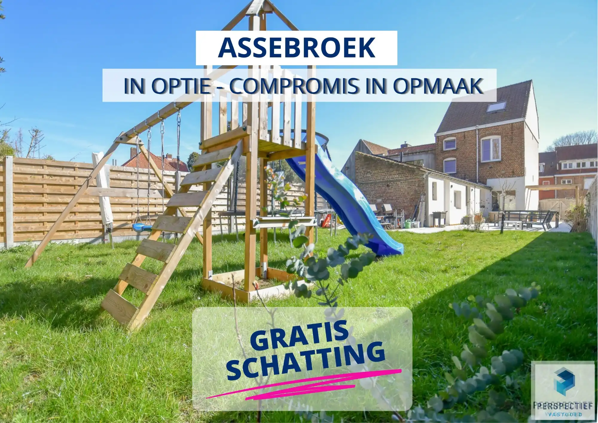 Huis te koop Vooruitgangstraat 9 - 8310 Assebroek