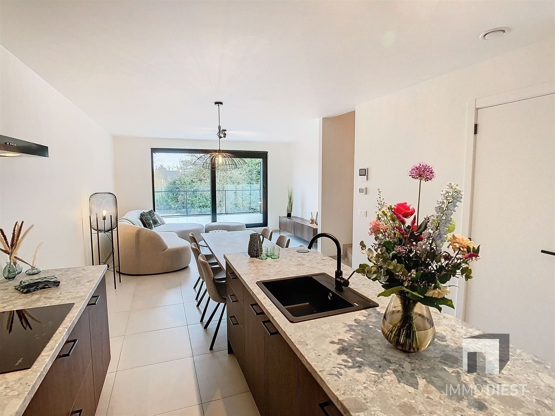 Penthouse met 4 slaapkamers foto 15