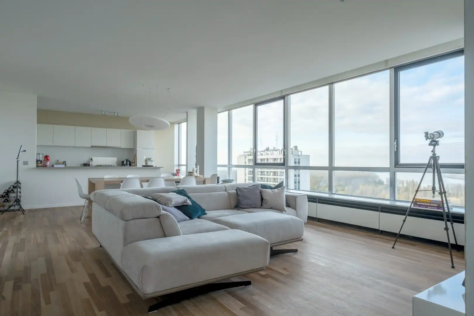 Appartement te huur Esmoreitlaan 1 - - 2050 Antwerpen
