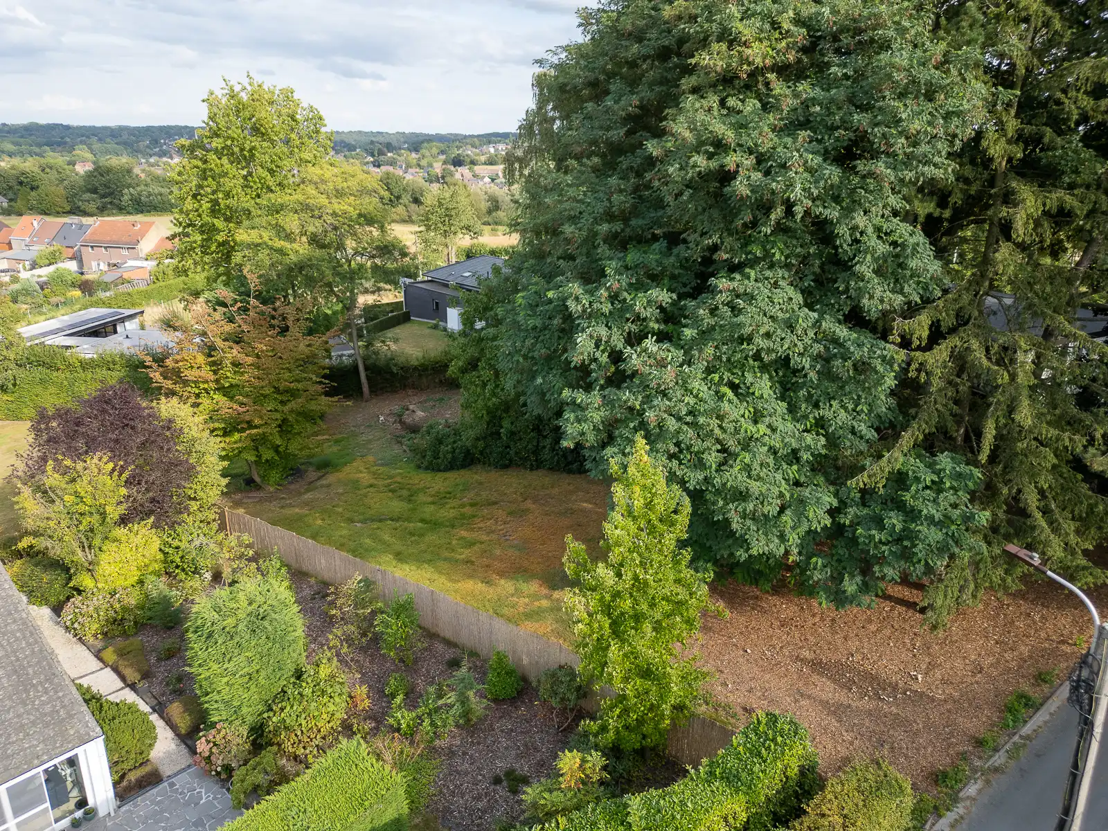 Unieke bouwgrond van 16 a foto 3