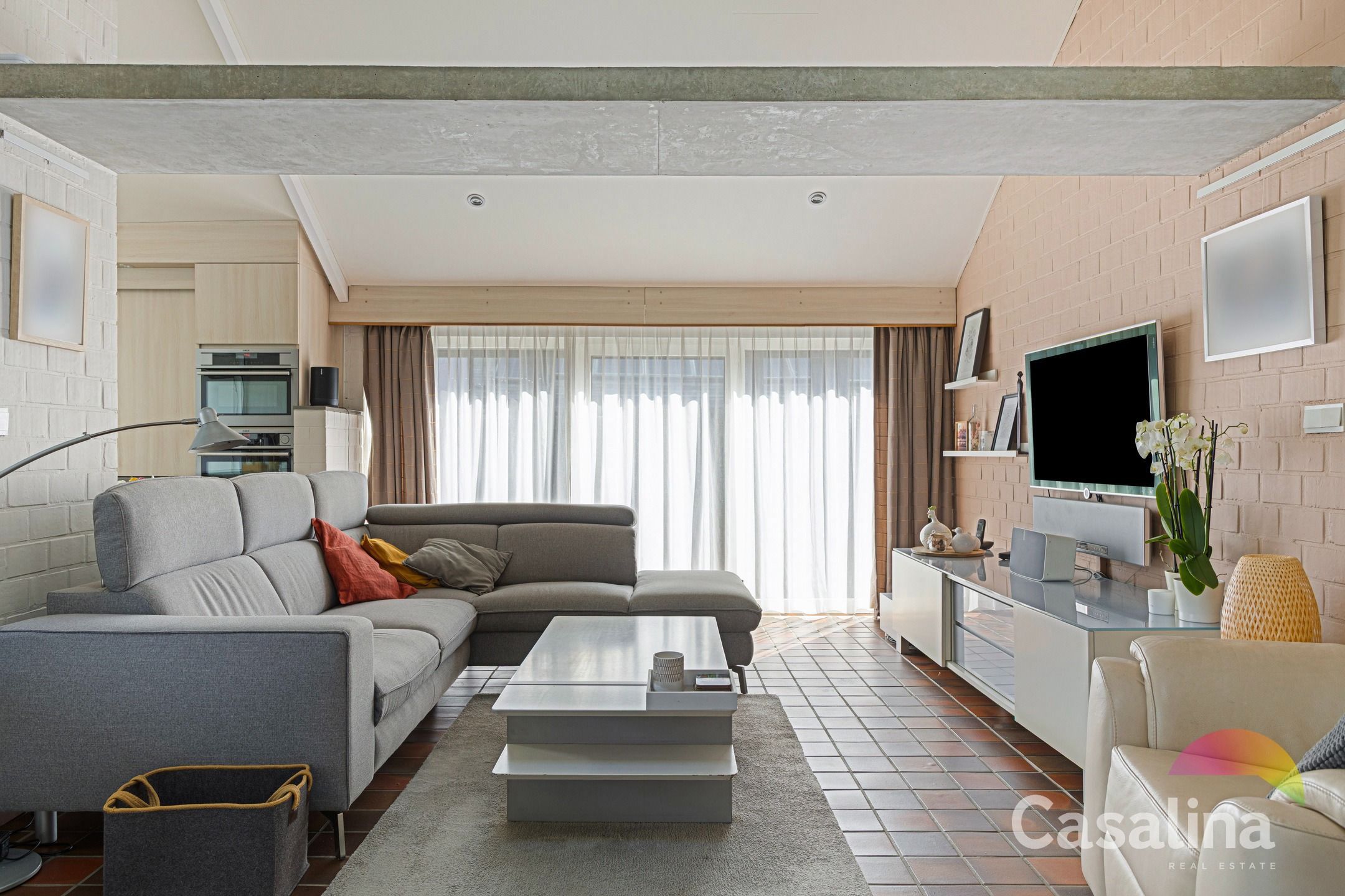 4-gevel woning met een prachtige tuin foto 7