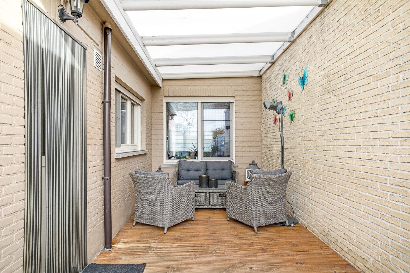 Mooi opgeknapte woning met 3 slpk. en west-tuin foto 18