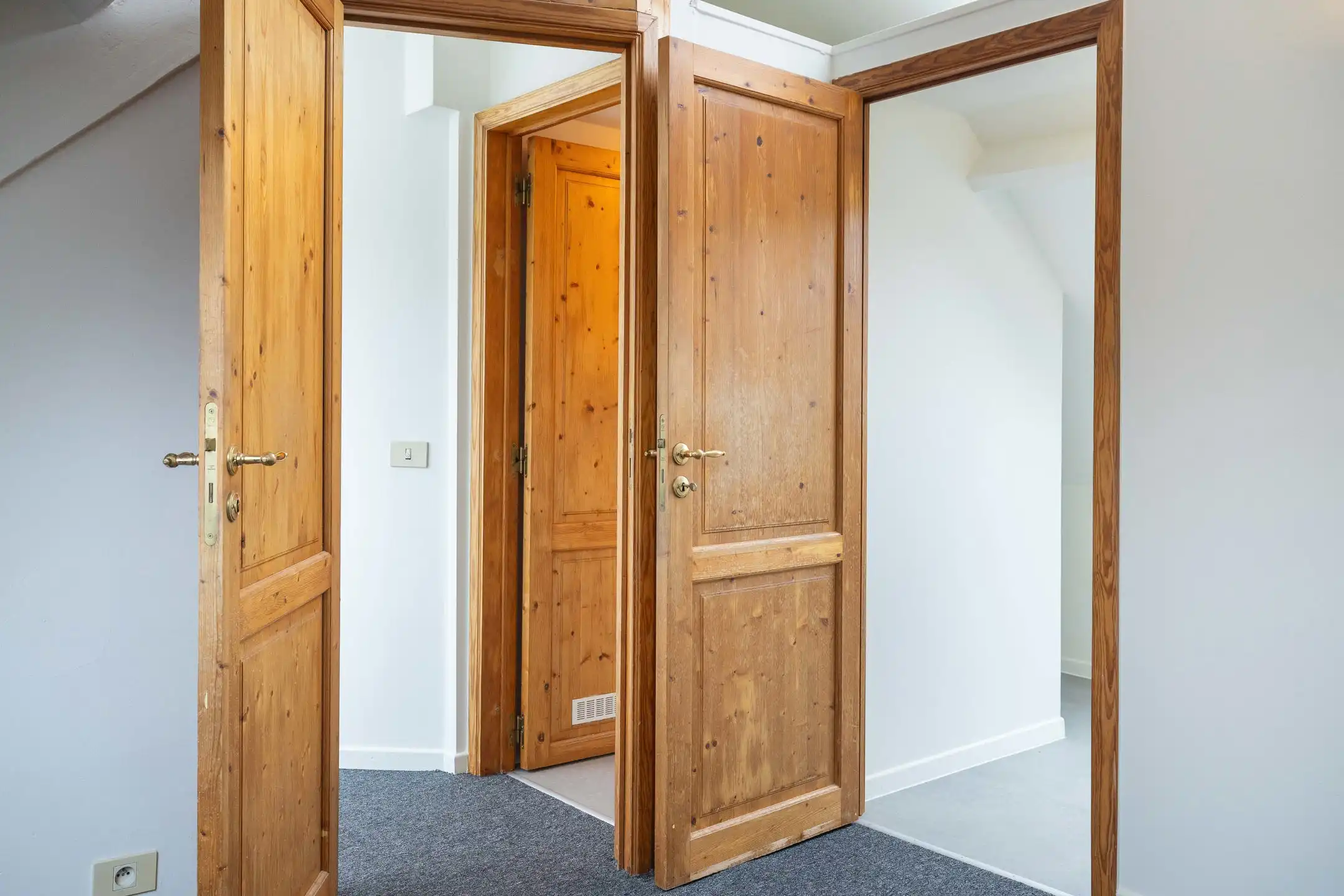 Charmante duplex in het groene Bosvoorde foto 5