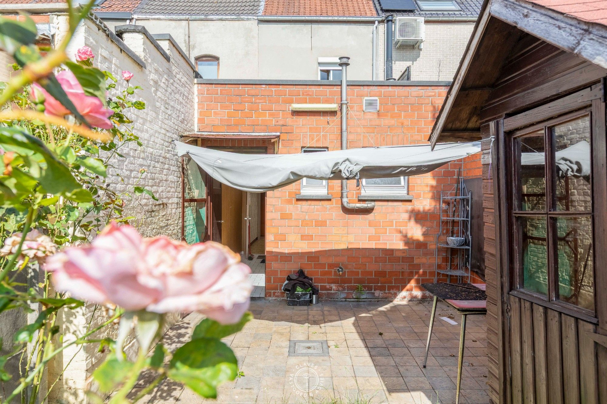 Betaalbare stadswoning met tuin en potentieel – ideaal renovatieproject foto 9
