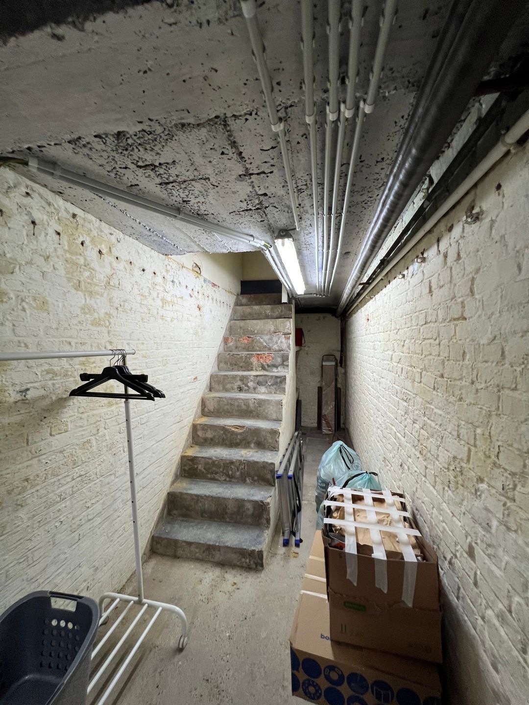 Gelijkvloers appartement met tuintje nabij Leuven. foto 17