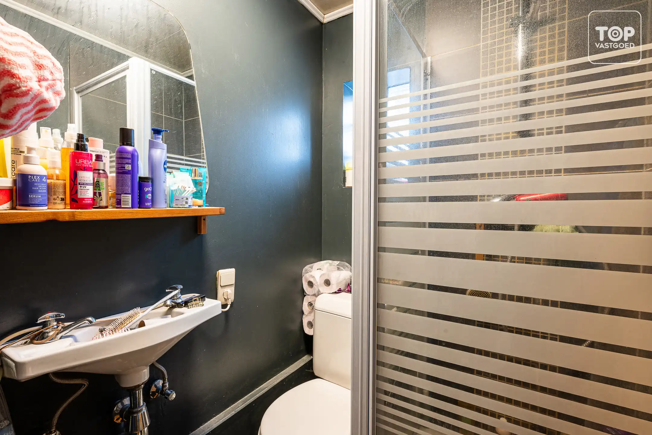 Karaktervolle woning met afzonderlijke studio in Oostakker  foto 27
