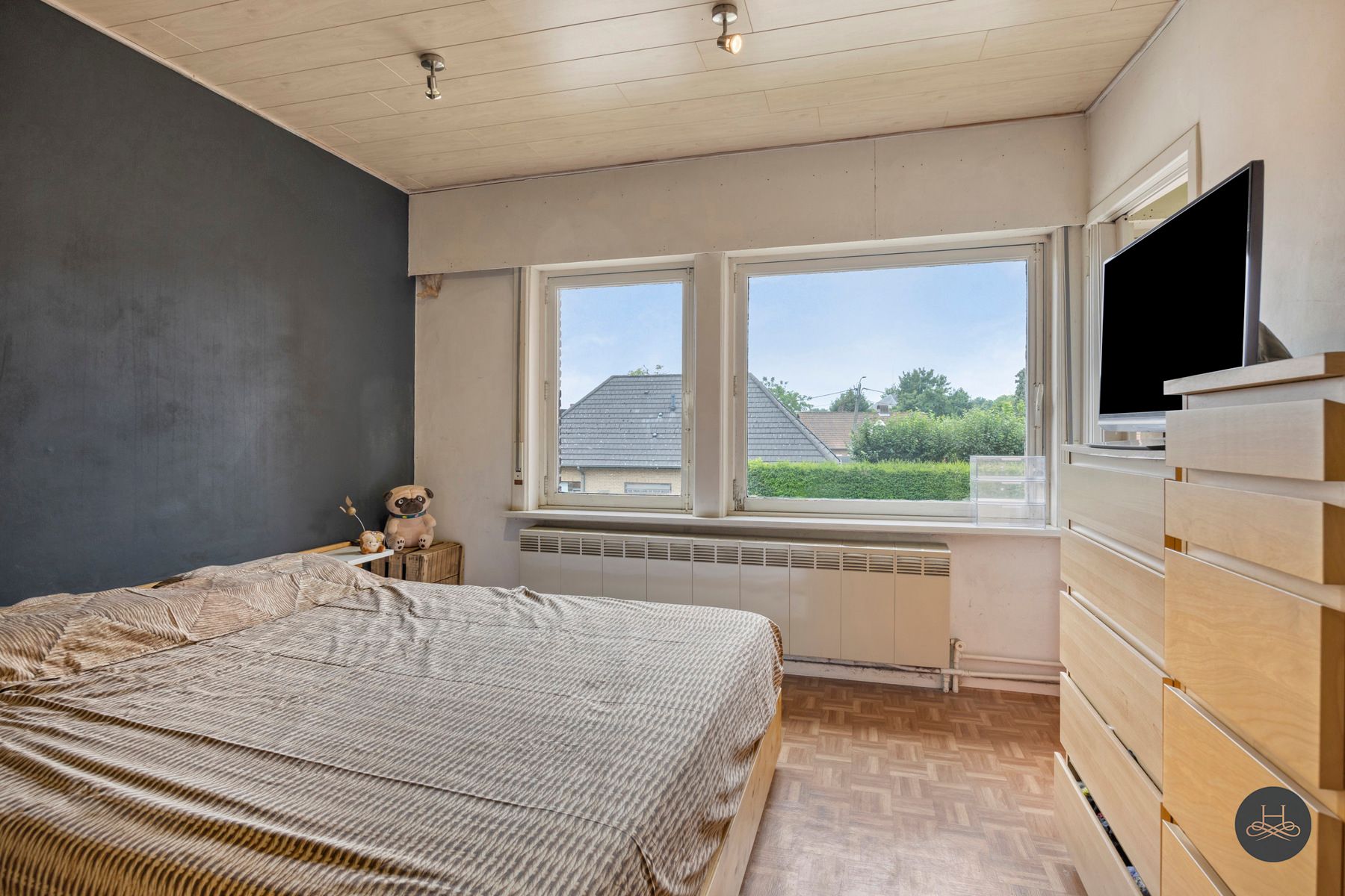 Renovatiewoning met gunstige, centrale ligging foto 14