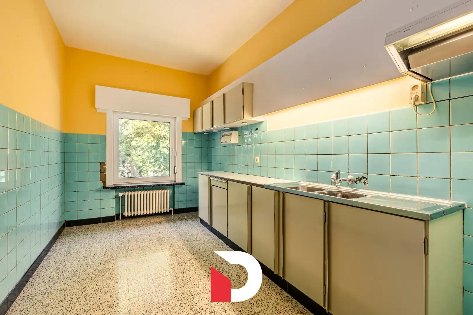 Schitterend gelegen hoekappartement met 3 slk in Kristus-Koning foto 5