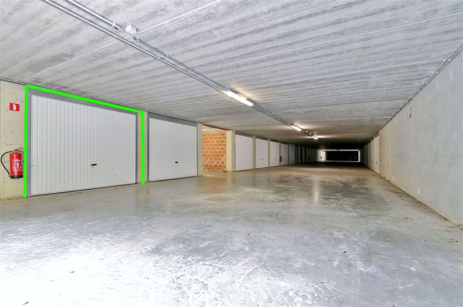 Appartement met 2 slaapkamers + garagebox te Buizingen  foto 16