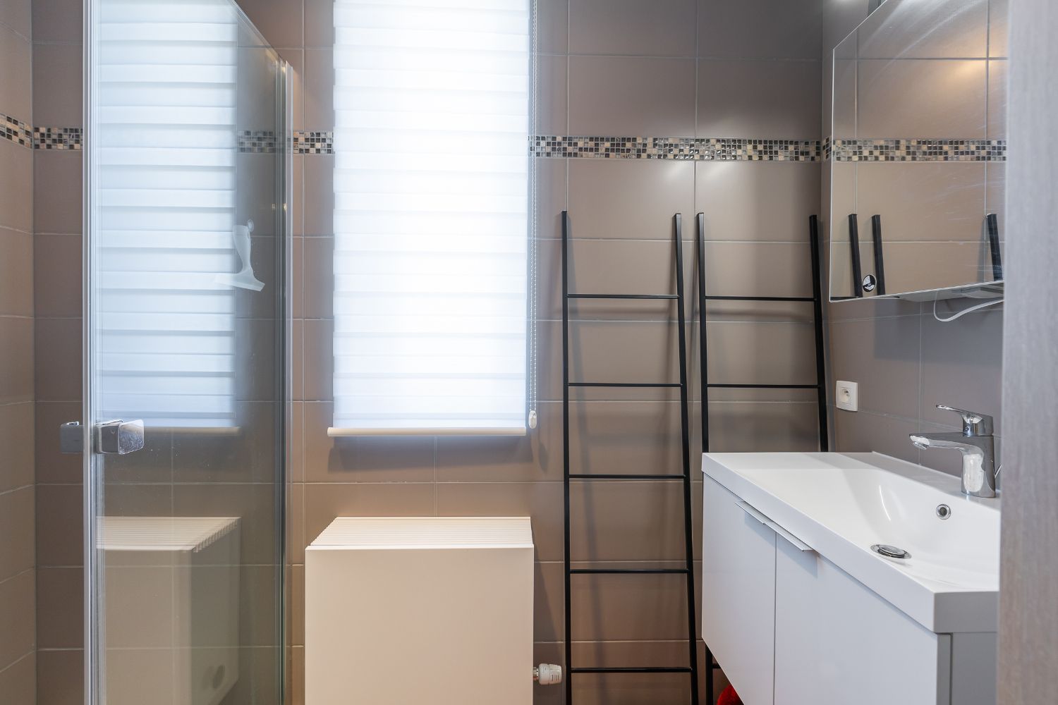 Prachtig 2 slaapkamer appartement met zeezicht in recent gebouw te Middelkerke foto 15