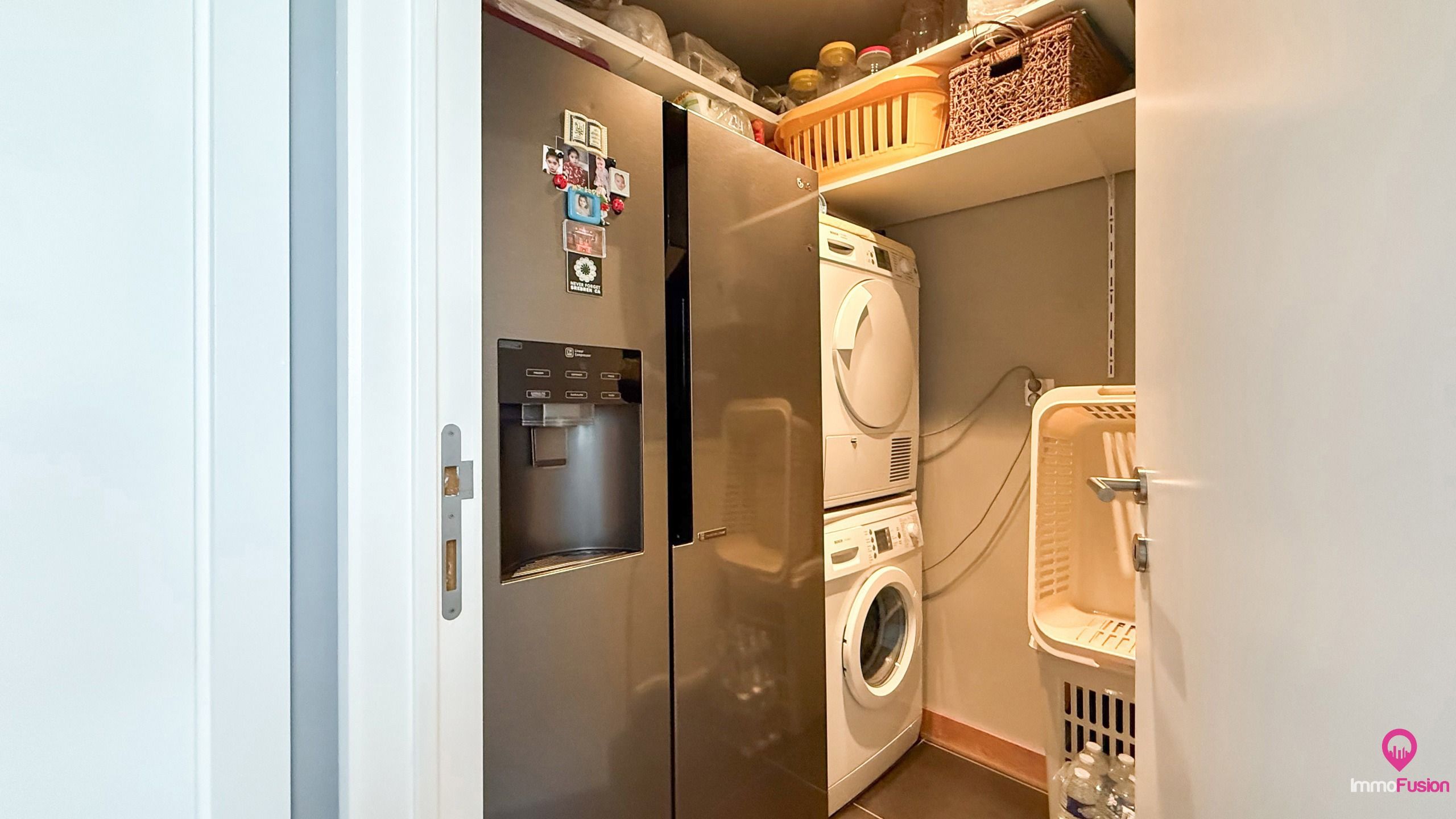 Instapklaar duplex appartement met 3 slaapkamers en terras! foto 20