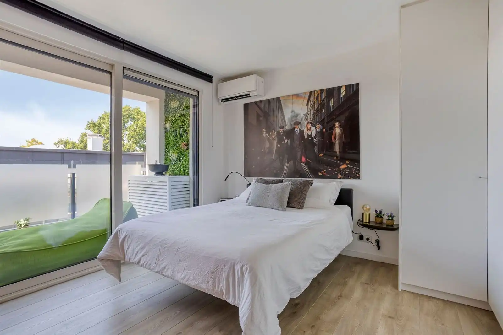 Luxe wonen in hartje Halle – 2 slaapkamers & ruim terras (20m²) foto 12
