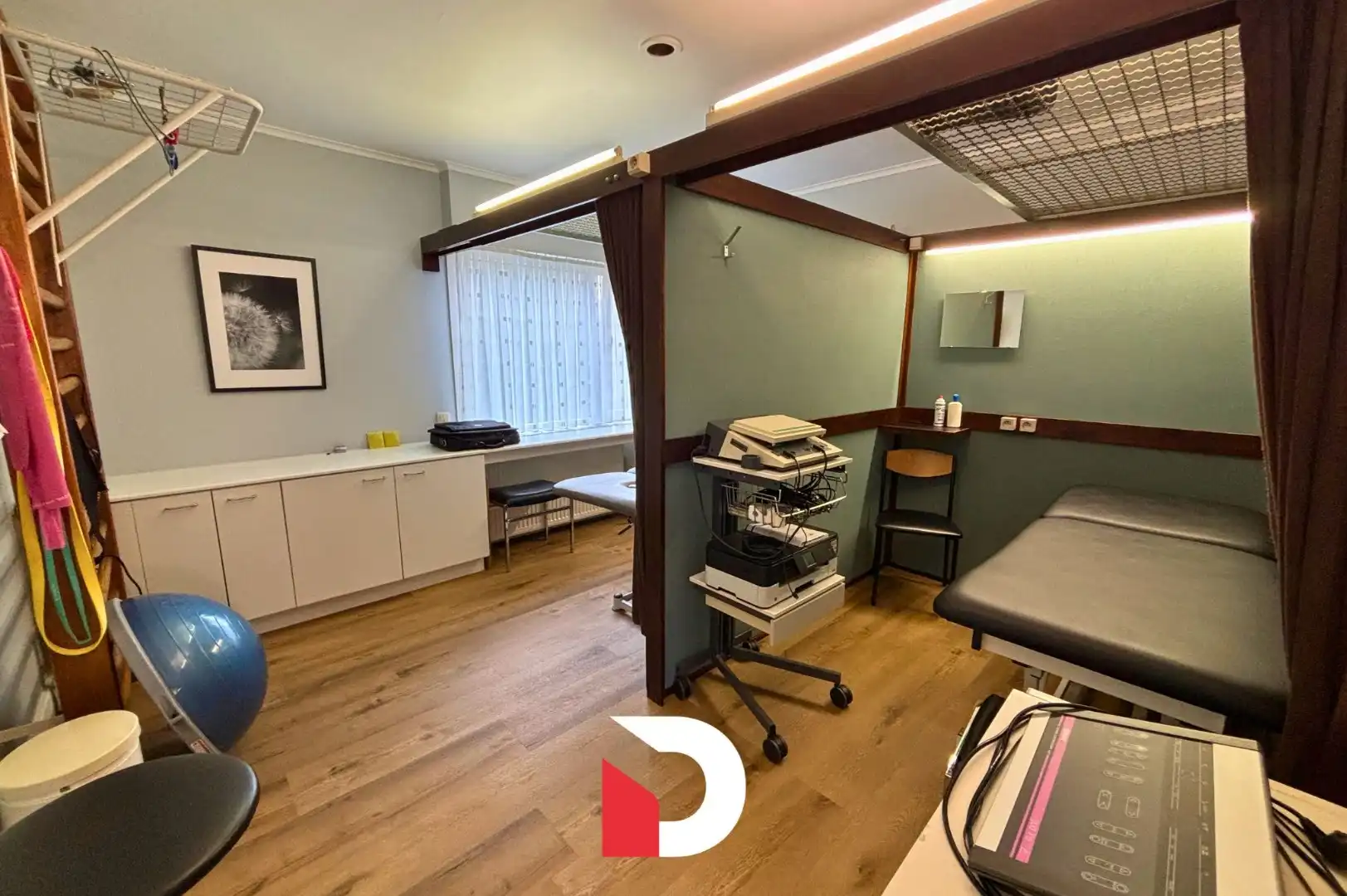 Praktijkruimte - kinesist foto 3