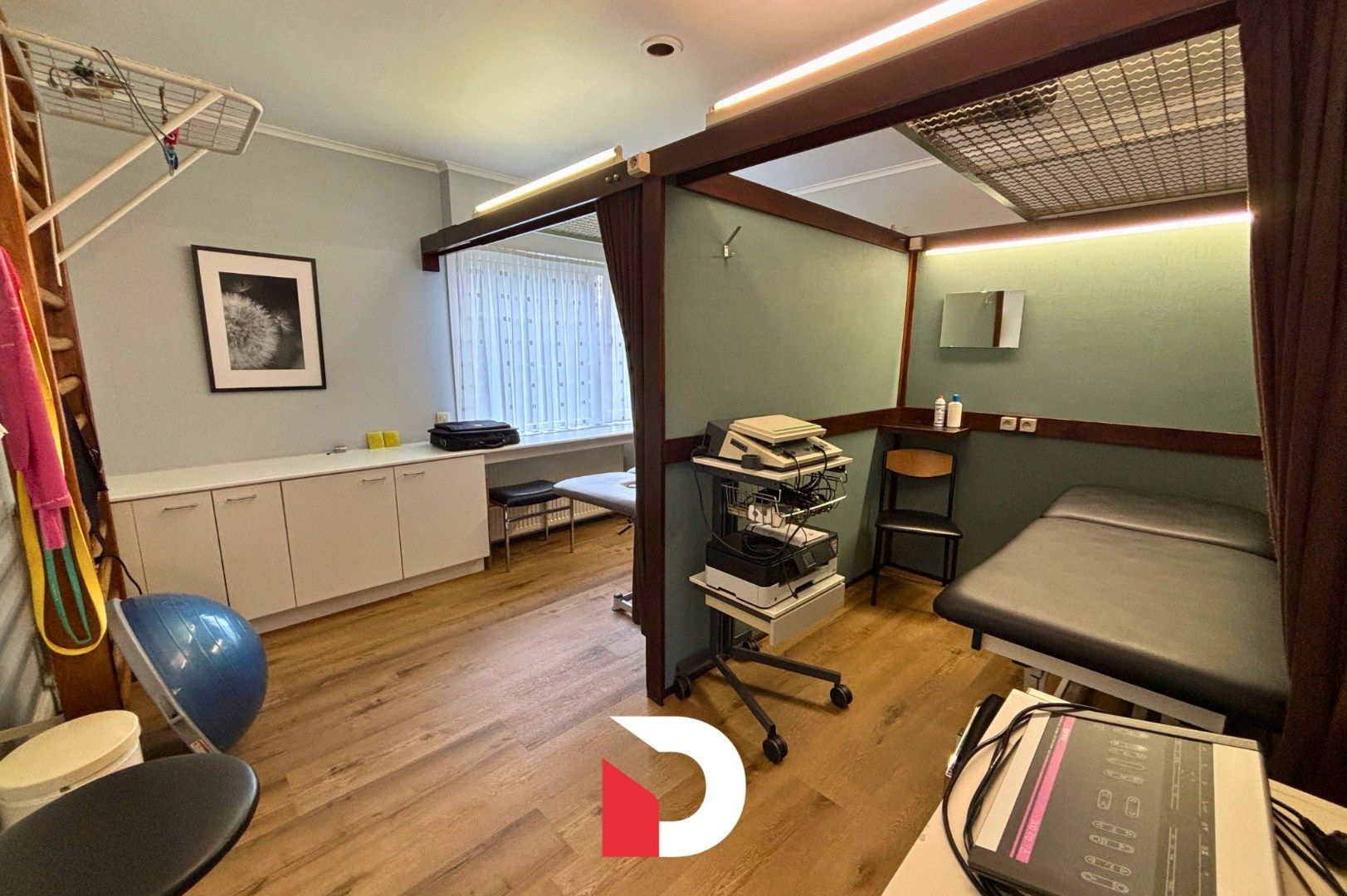 Praktijkruimte - kinesist foto 3