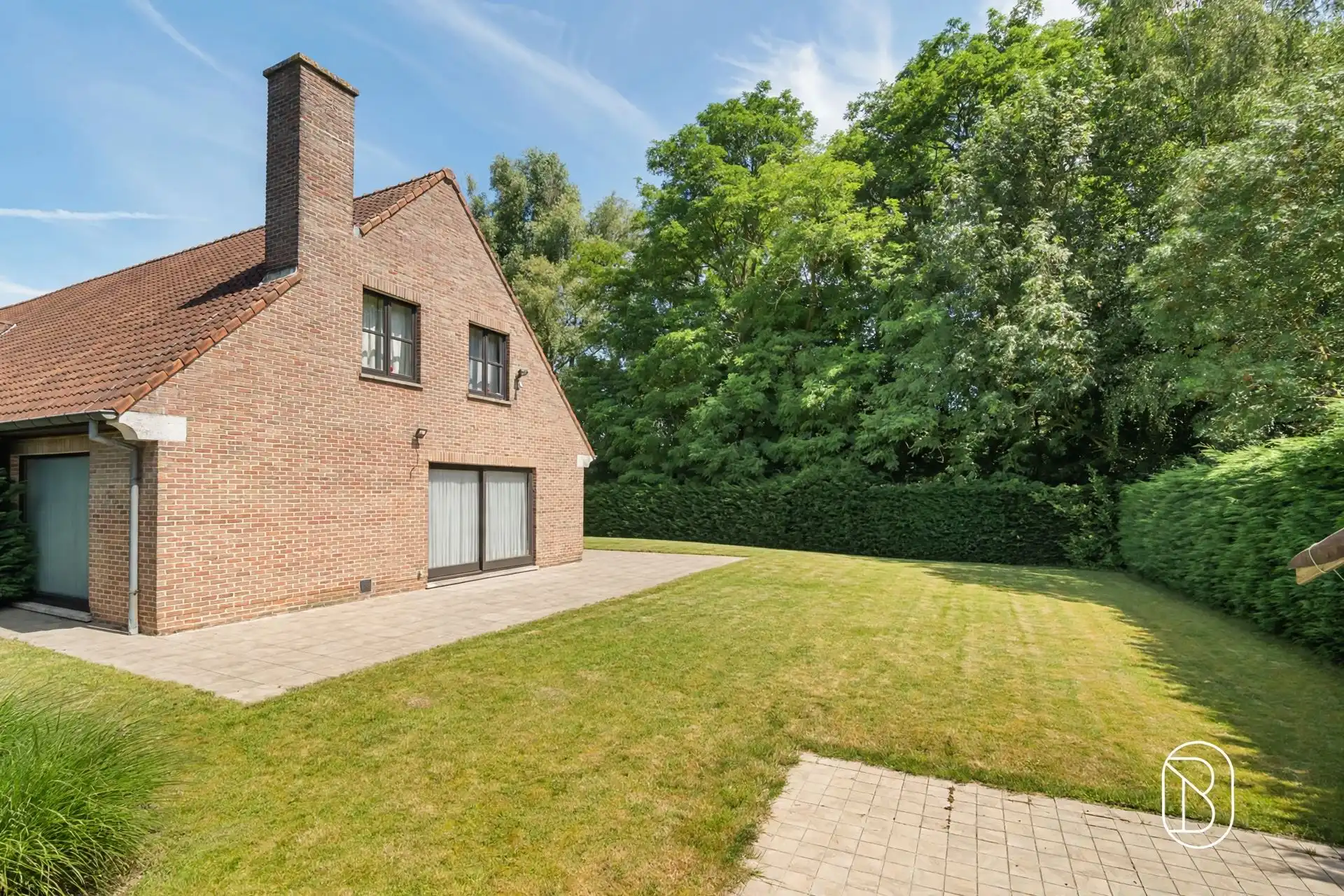 Kwaliteitsvilla met atelier van +110 m² in Moeskroen foto 19