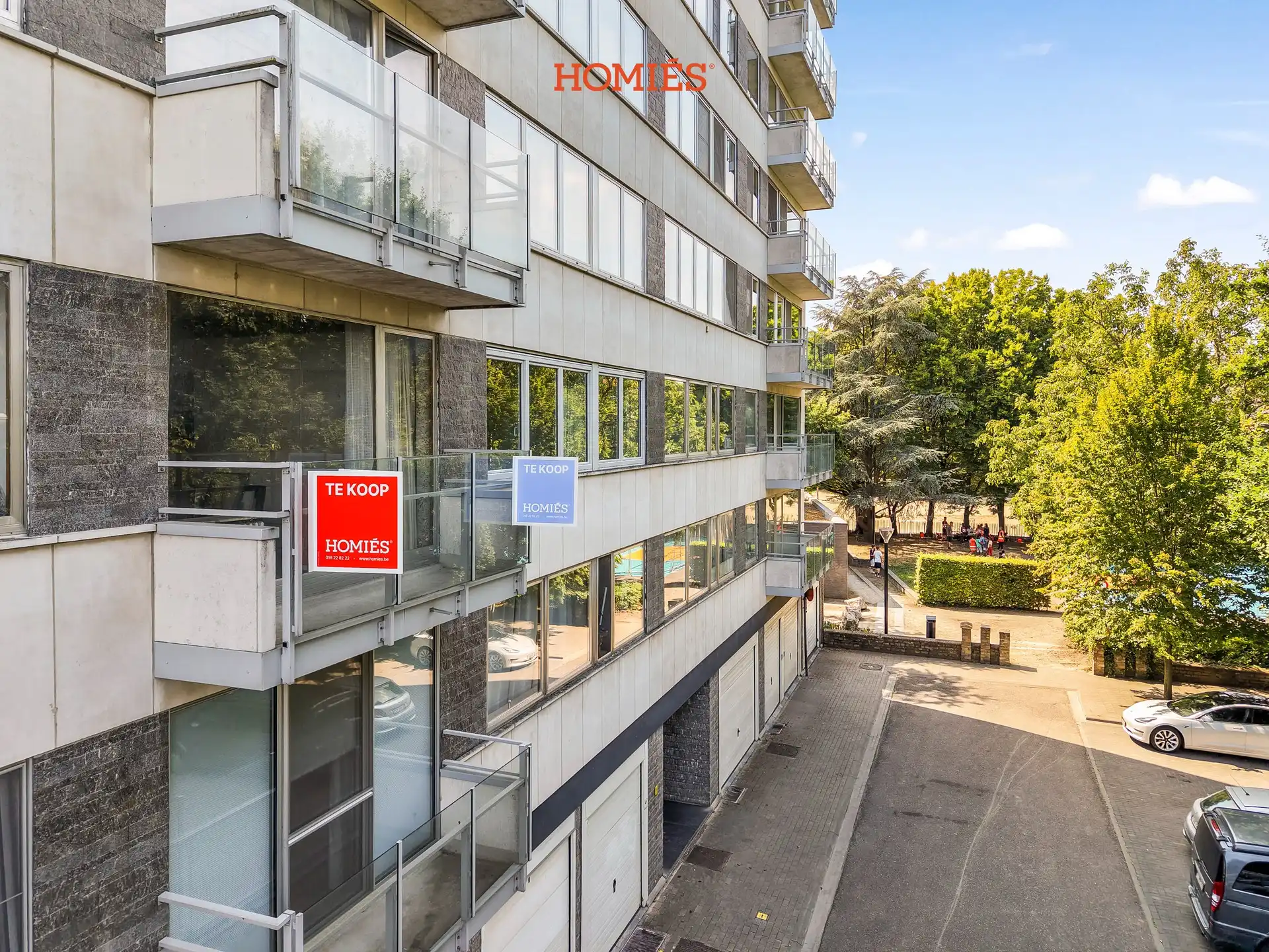 Ruim 3-slaapkamerappartement met staanplaats in hartje Leuven foto 33