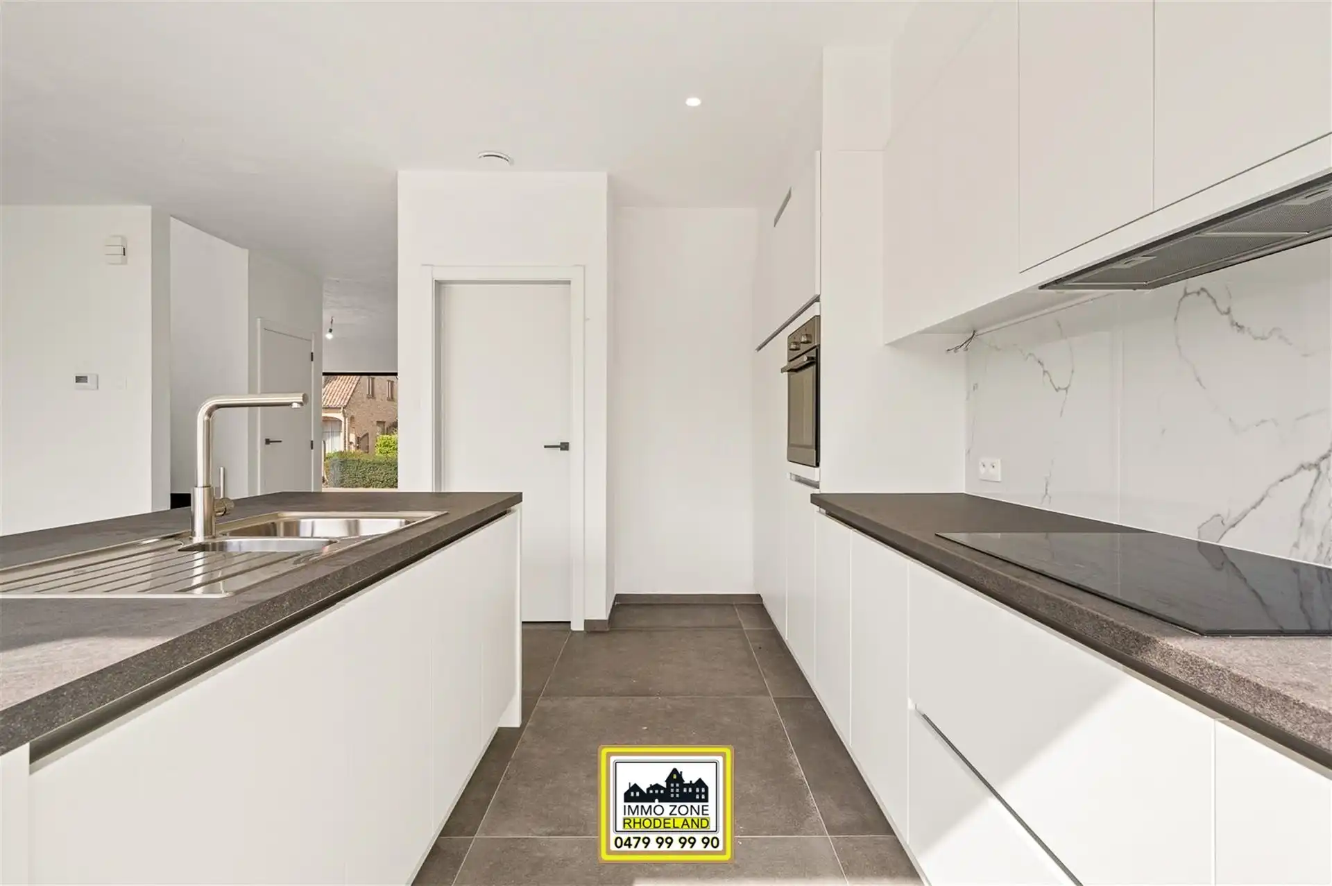 Zeer ruime woning met 4 slpks en tuin foto 13