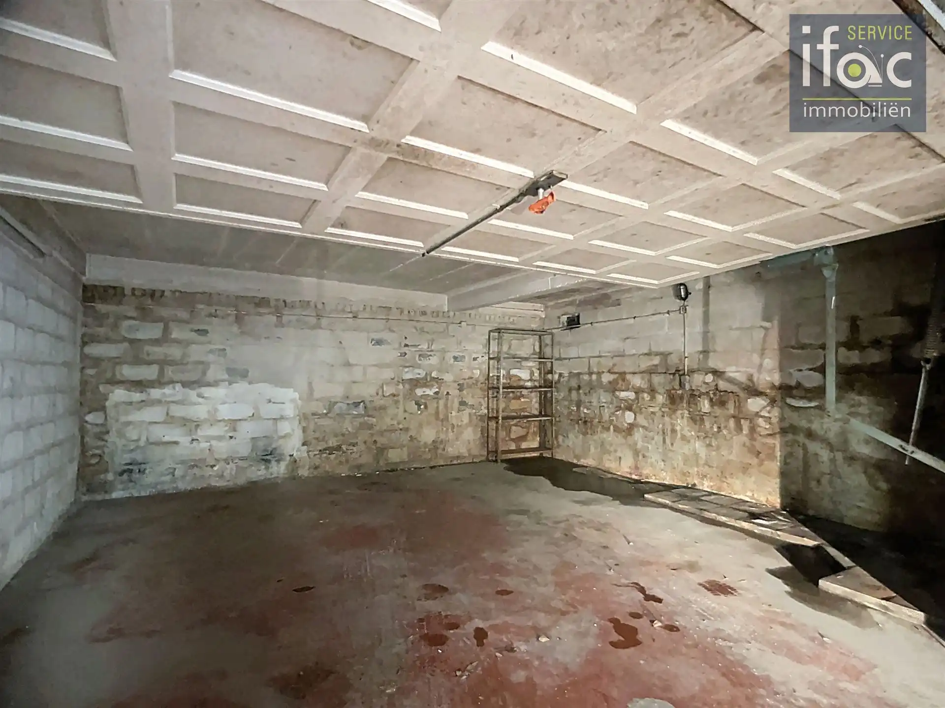 Appartement met twee slaapkamers en garagebox foto 24