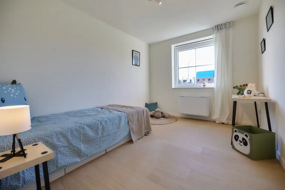 HECTAAR BOUWT 2 HALFOPEN NIEUWBOUWWONINGEN TE OOSTDUINKERKE foto 12