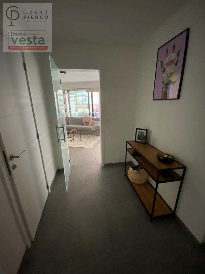 prachtig gelijkvloers appartement, modern ingericht foto 6