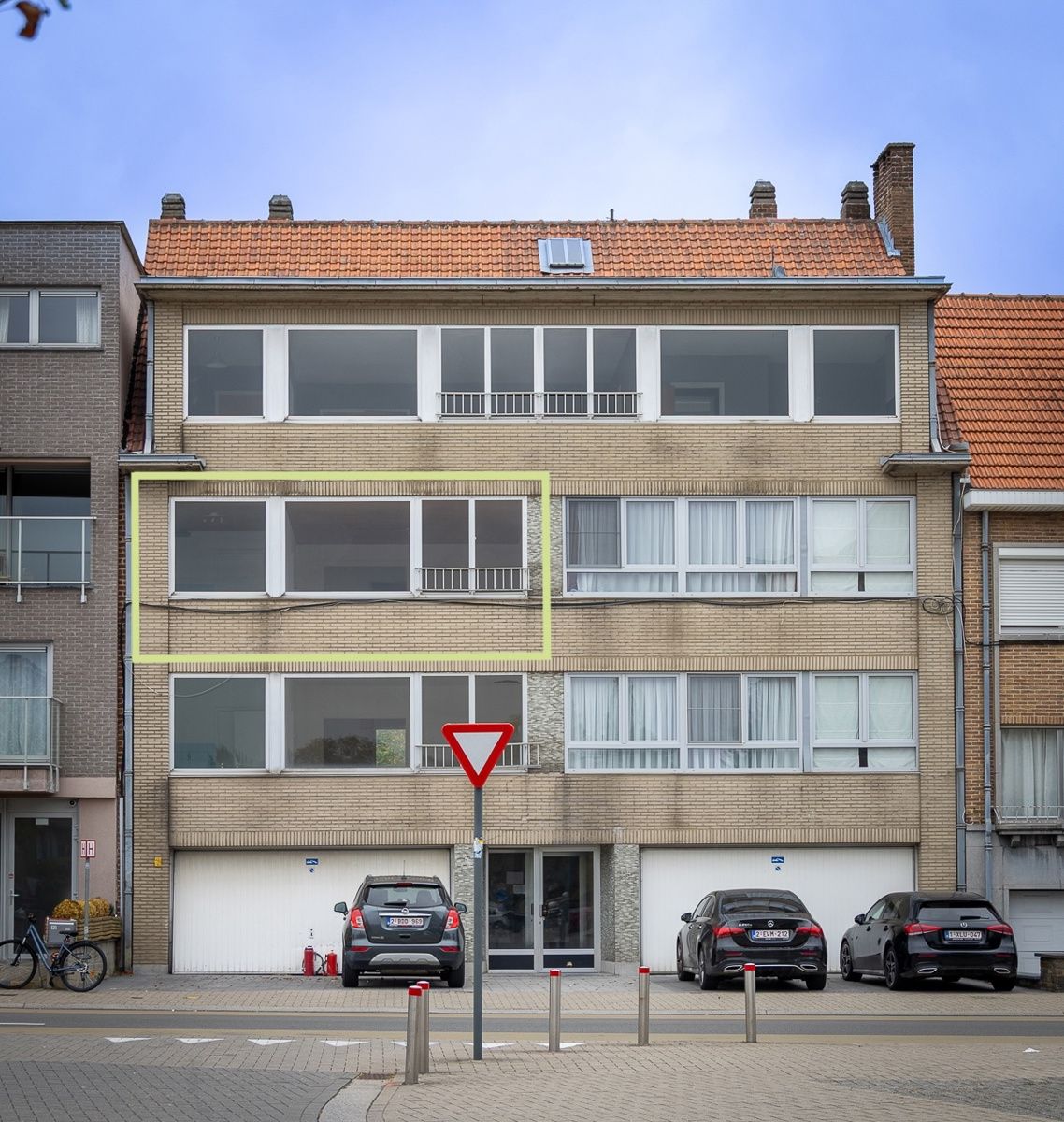 Appartement te koop Grote Baan 119/0201 - 1620 Drogenbos