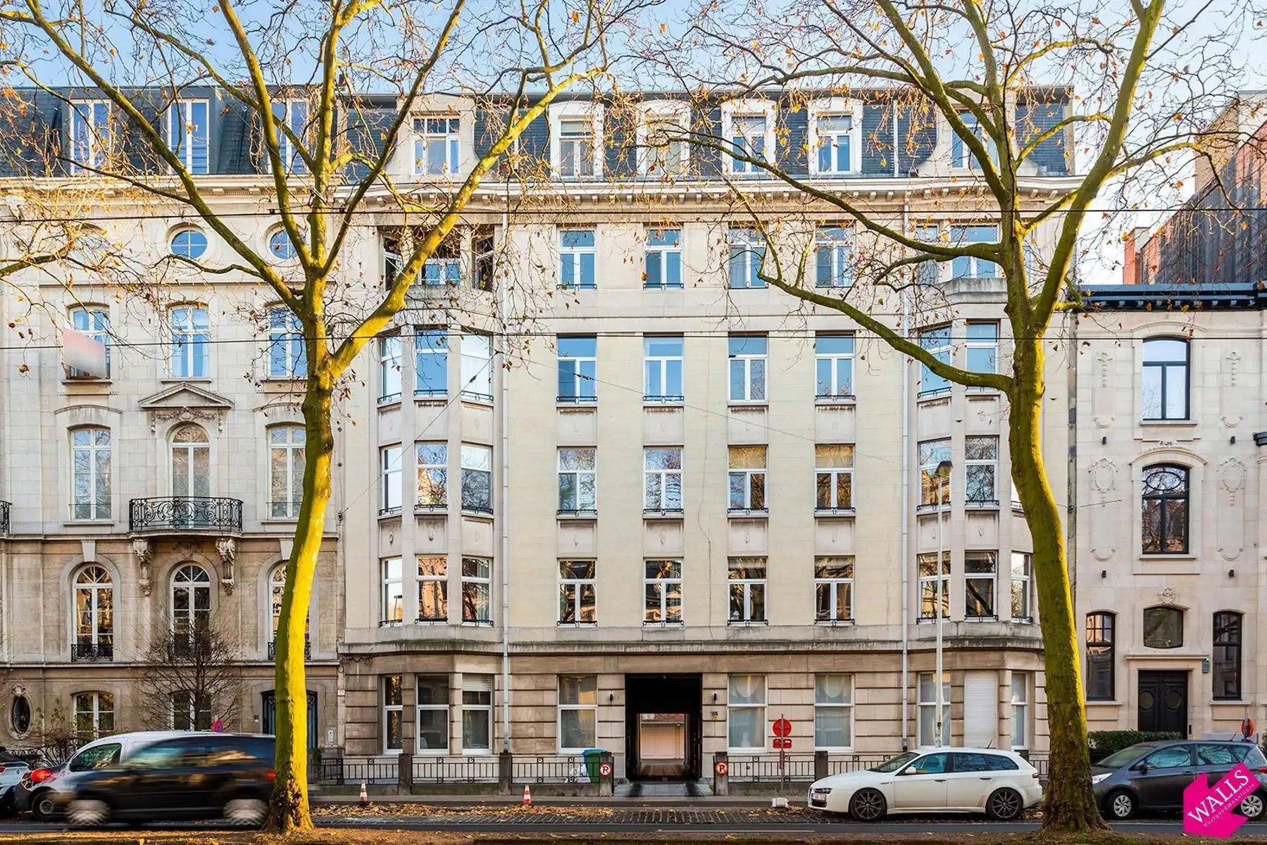 Royaal appartement van 190m² met 3 slk en 3 badk foto 5